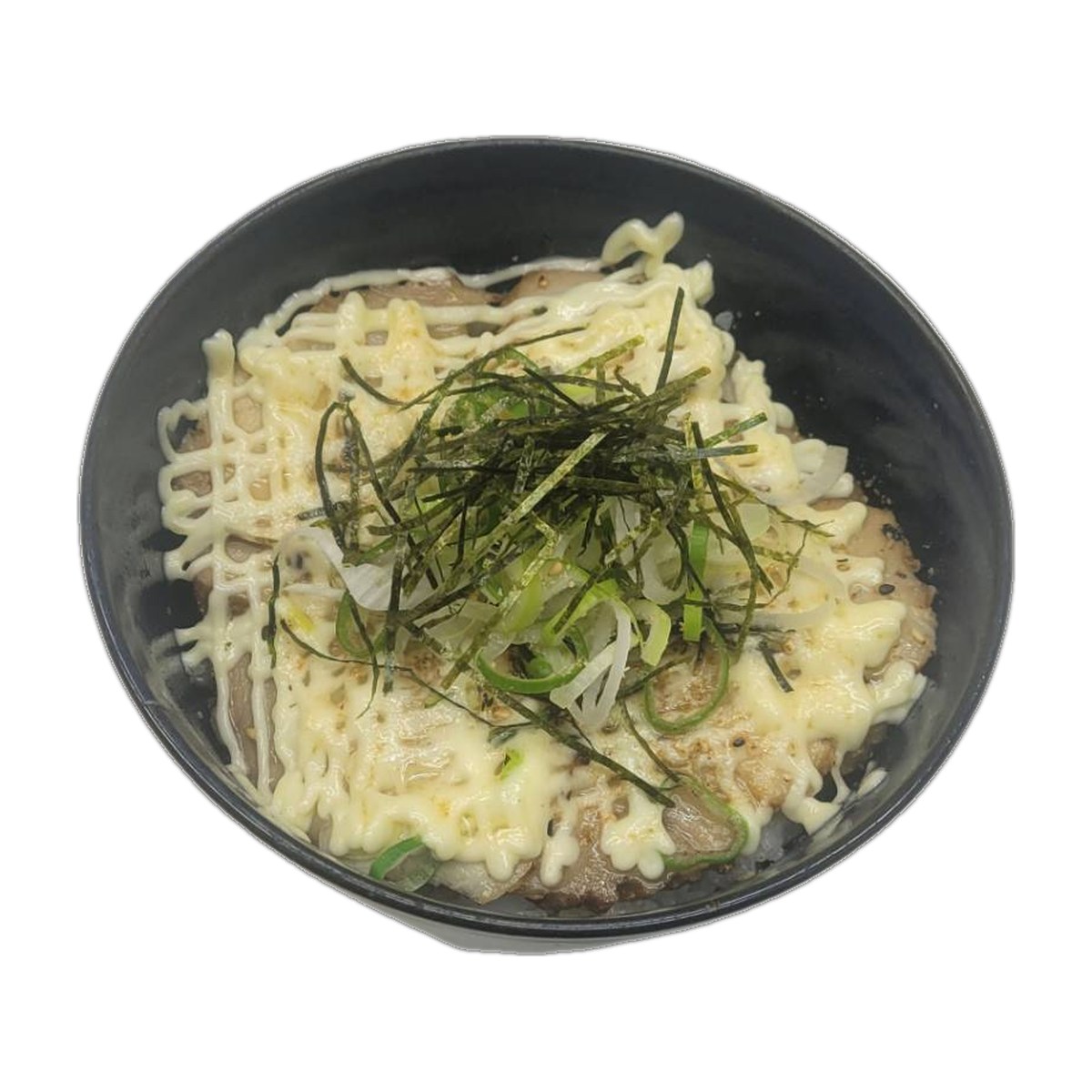チャーシューマヨ丼