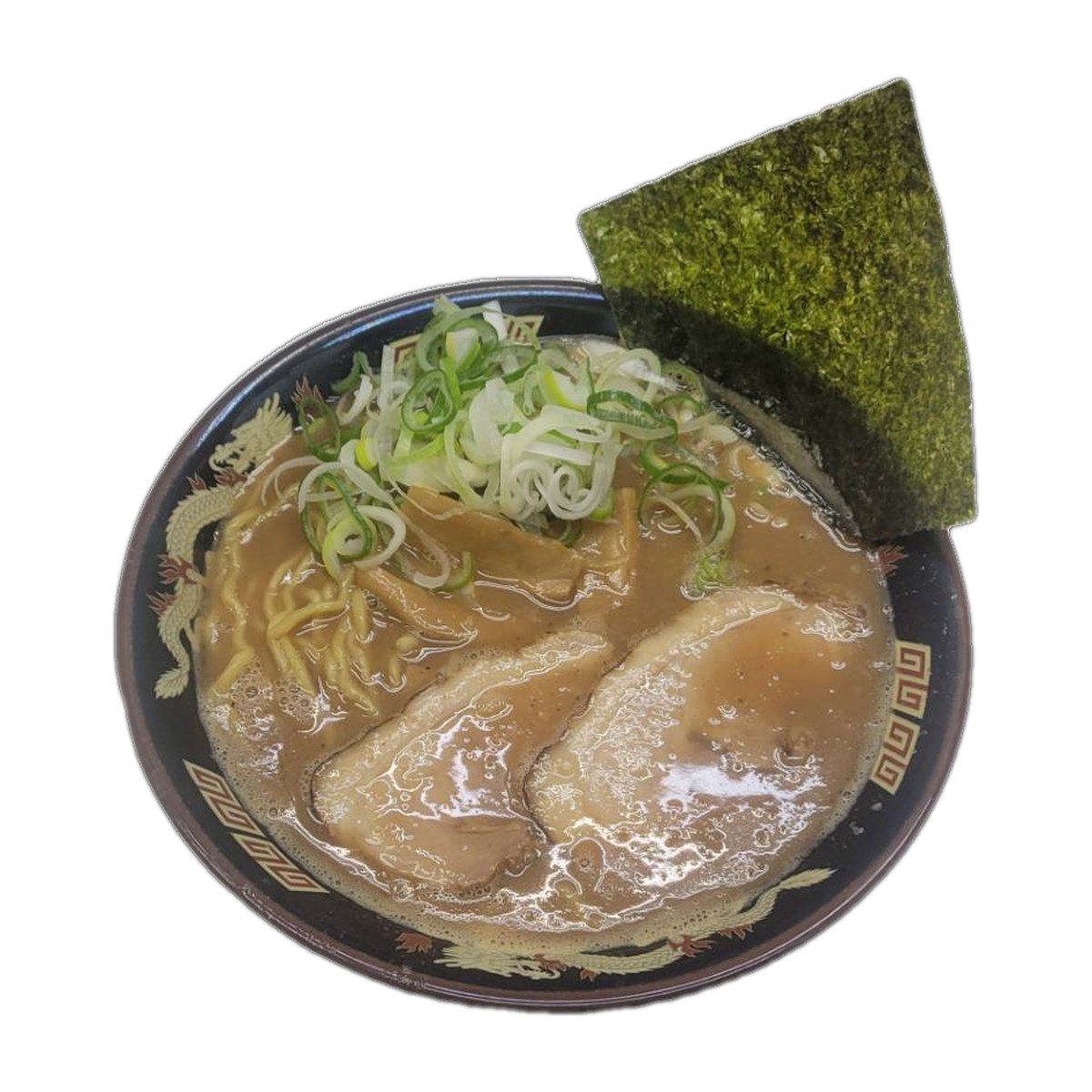 濃厚とんこつラーメン