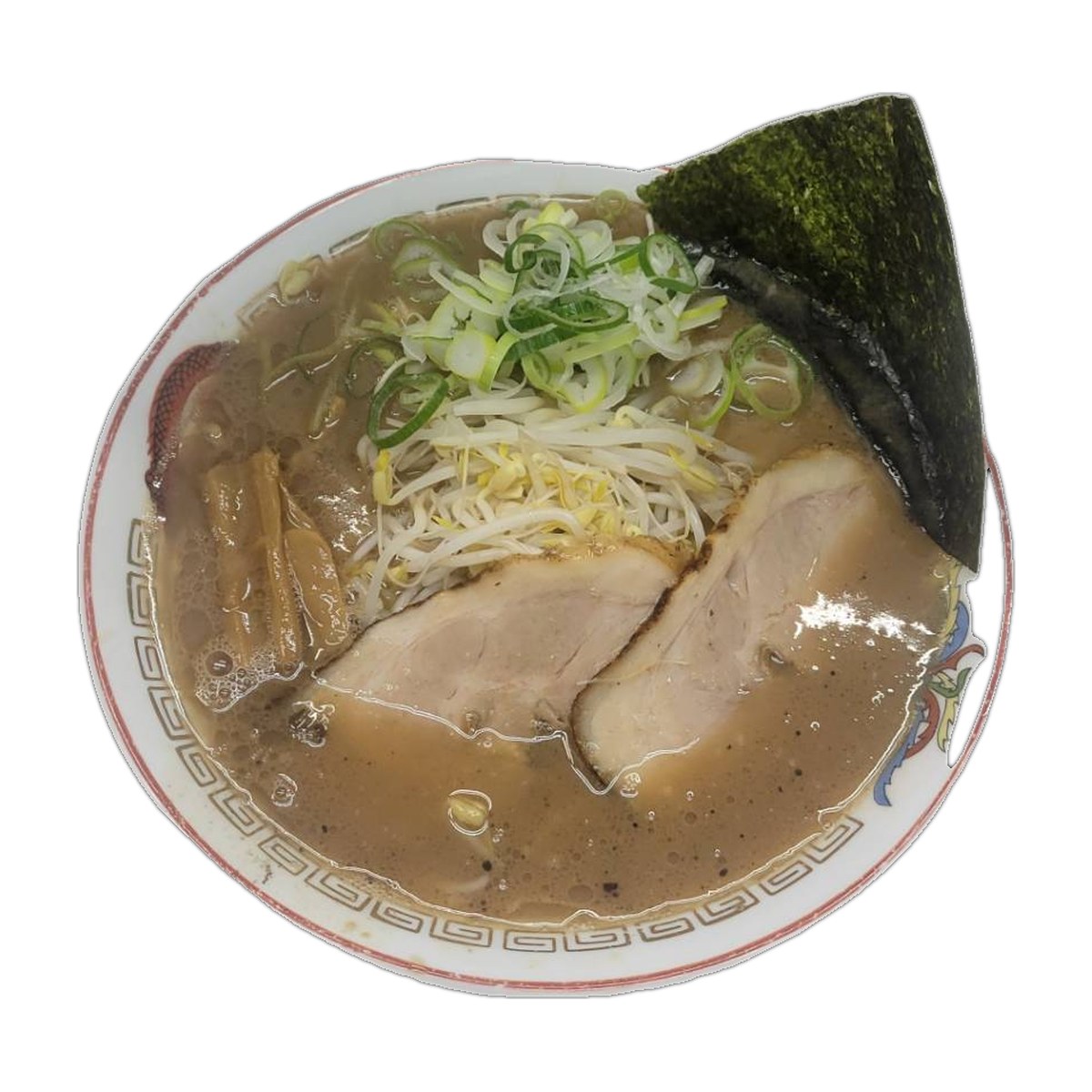 とんこつしょうゆラーメン